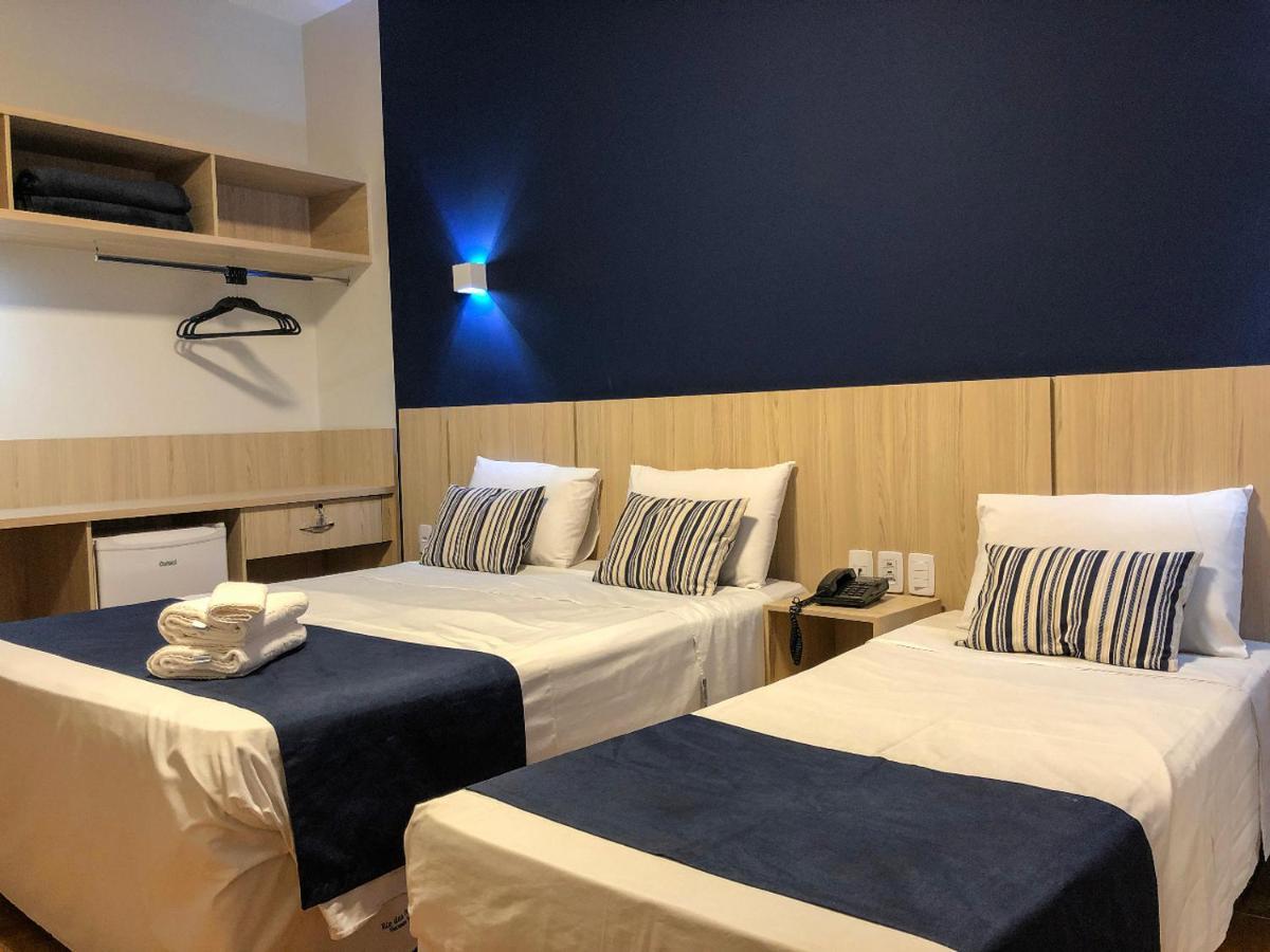 Quarto Deluxe com Cama Queen-size