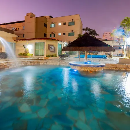 Rio das Pedras Thermas Hotel-2