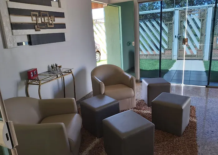 Pousada Dukalango Caldas Novas