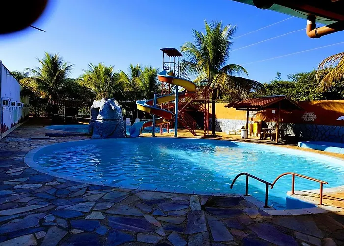 Camping Clube e Pousada Novilha de Ouro